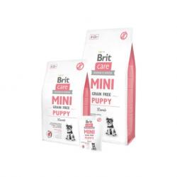 Brit Care Mini GF Puppy Lamb (Ягненок) Brit Care Mini GF Puppy Lamb (Ягненок)
