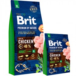 Brit Premium by Nature Adult XL Brit Premium by Nature Adult XL