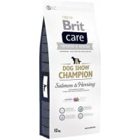 Brit Care Dog Show Champion (Лосось и сельдь) Brit Care Dog Show Champion (Лосось и сельдь)