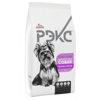 Рэкс (сухой корм для взрослых собак мелких пород)
