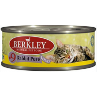 Berkley Original (консервы для кошек с кроликом)