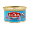 Berkley Tay №1 (консервы для взрослых кошек с тунцом и кальмаром) Berkley Tay №1 (консервы для взрослых кошек с тунцом и кальмаром)