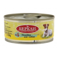 Berkley Local №4 (консервы для собак с индейкой) Berkley Local №4 (консервы для собак с индейкой)