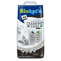 Наполнитель для кошачьего туалета Biokat's Diamond Care classic  (без запаха) Наполнитель для кошачьего туалета Biokat's Diamond Care classic  (без запаха)