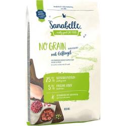 Bosch Sanabelle No Grain (для взрослых кошек с чувствительным пищеварением) Bosch Sanabelle No Grain (для взрослых кошек с чувствительным пищеварением)