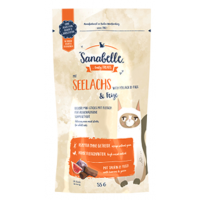 Bosch Sanabelle Cat Sticks (лакомство для кошек, cайда с инжиром)