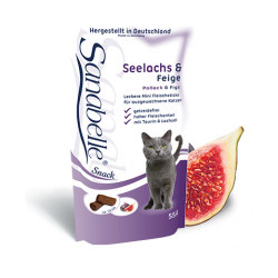 Bosch Sanabelle Cat Sticks (лакомство для кошек, cайда с инжиром)