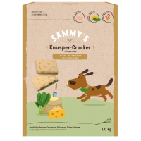 Bosch Sammy's Cracker (Запеченное пшеничное лакомство богатое протеином)