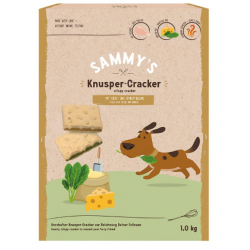 Быстрый заказ — Bosch Sammy's Cracker (Запеченное пшеничное лакомство богатое протеином)