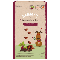 Bosch Sammy's Heartbreak (запеченное пшеничное лакомство для собак, богатое протеином)