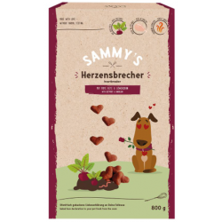 Быстрый заказ — Bosch Sammy's Heartbreak (запеченное пшеничное лакомство для собак, богатое протеином)