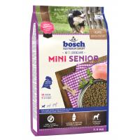 Bosch Mini Senior (для пожилых собак мелких пород) Bosch Mini Senior (для пожилых собак мелких пород)
