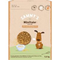 Bosch Sammy's Mueslitaler (лакомство для собак) Bosch Sammy's Mueslitaler (лакомство для собак)