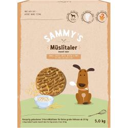 Bosch Sammy's Mueslitaler (лакомство для собак) Bosch Sammy's Mueslitaler (лакомство для собак)