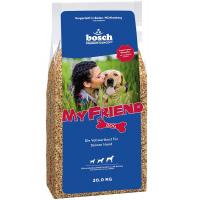 Bosch My Friend Dog (для взрослых собак со средним уровнем активности) Bosch My Friend Dog (для взрослых собак со средним уровнем активности)