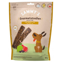 Bosch Sammy's (Гурмэ стрипсы, Ягненок с курицей)