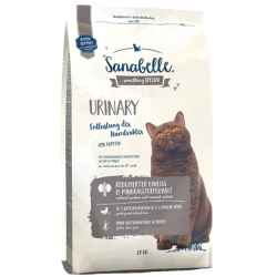 Быстрый заказ — Bosch Sanabelle Urinary (для взрослых кошек с чувствительной мочеполовой системой)