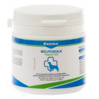 Canina Welpenkalk Tabletten (Минеральная добавка для щенков и молодых собак)