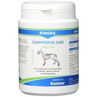 Canina Canhydrox GAG Tabletten (собакам для укрепления опорно-двигательного аппарата, суставов, хрящей, зубов, связок и сухожилий) Canina Canhydrox GAG Tabletten (собакам для укрепления опорно-двигательного аппарата, суставов, хрящей, зубов, связок и сухожилий)