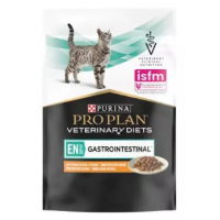 Pro Plan Veterinary Diets EN ST/OX Gastrointestinal (для кошек при нарушениях функций ЖКТ с курицей) Pro Plan Veterinary Diets EN ST/OX Gastrointestinal (для кошек при нарушениях функций ЖКТ с курицей)