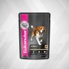 Eukanuba Adult All Breed (для взрослых собак всех пород старше 1 года, с ягненком в соусе) 100г х 12шт