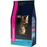 Eukanuba Senior Top Condition (корм для котов старше 7 лет) Eukanuba Senior Top Condition (корм для котов старше 7 лет)