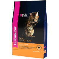 Eukanuba Adult Top Condition (сухой корм для кошек) Eukanuba Adult Top Condition (сухой корм для кошек)