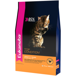 Eukanuba Adult Top Condition (сухой корм для кошек) Eukanuba Adult Top Condition (сухой корм для кошек)
