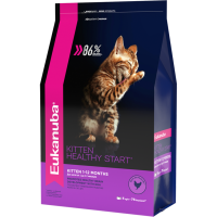 Eukanuba Kitten Healthy Start (сухой корм для котят) Eukanuba Kitten Healthy Start (сухой корм для котят)