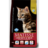 Farmina Matisse Adult (сухой корм для взрослых кошек, Курица с рисом) Farmina Matisse Adult (сухой корм для взрослых кошек, Курица с рисом)