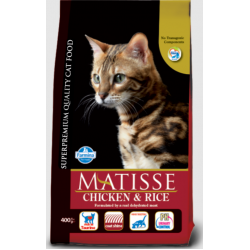 Быстрый заказ — Farmina Matisse Adult (сухой корм для взрослых кошек, Курица с рисом)
