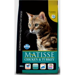 Farmina Matisse Adult (сухой корм для взрослых кошек, Курица с индейкой) Farmina Matisse Adult (сухой корм для взрослых кошек, Курица с индейкой)