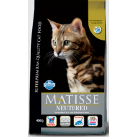 Farmina Matisse Neutered (сухой корм для взрослых стерилизованных кошек) Farmina Matisse Neutered (сухой корм для взрослых стерилизованных кошек)
