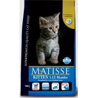 Farmina Matisse Kitten (сухой корм для котят, беременных и кормящих кошек) Farmina Matisse Kitten (сухой корм для котят, беременных и кормящих кошек)