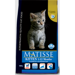 Быстрый заказ — Farmina Matisse Kitten (сухой корм для котят, беременных и кормящих кошек)