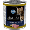 Farmina Matisse Cat Mousse Lamb (влажный корм для взрослых кошек, мусс с Ягненком) 300гр Farmina Matisse Cat Mousse Lamb (влажный корм для взрослых кошек, мусс с Ягненком) 300гр