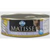 Farmina Matisse Cat Mousse Sardine (влажный корм для взрослых кошек, мусс с Сардинами) 85гр