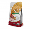 Farmina N&D Ancestral Grain Cat Adult (низкозерновой корм для взрослых кошек курица/гранат)