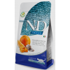 Farmina N&D Ocean Grain Free Adult (беззерновой корм для взрослых кошек, Сельдь, тыква, апельсин)