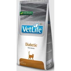 Быстрый заказ — Farmina Vet Life Cat Diabetic (ветеринарный корм для кошек при сахарном диабете)