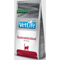 Farmina Vet Life Cat Gastrointestinal (ветеринарный корм для кошек при нарушении пищеварения и всасывания в кишечнике (мальабсорбция/мальдигестия)) Farmina Vet Life Cat Gastrointestinal (ветеринарный корм для кошек при нарушении пищеварения и всасывания в кишечнике (мальабсорбция/мальдигестия))