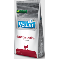Farmina Vet Life Cat Gastrointestinal (ветеринарный корм для кошек при нарушении пищеварения и всасывания в кишечнике (мальабсорбция/мальдигестия)) Farmina Vet Life Cat Gastrointestinal (ветеринарный корм для кошек при нарушении пищеварения и всасывания в кишечнике (мальабсорбция/мальдигестия))