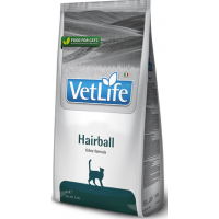 Farmina Vet Life Cat Hairball (ветеринарный корм для выведения комков шерсти из желудочно-кишечного тракта у кошек) Farmina Vet Life Cat Hairball (ветеринарный корм для выведения комков шерсти из желудочно-кишечного тракта у кошек)