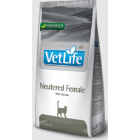 Farmina Vet Life Cat Neutered  Female  (ветеринарный корм для взрослых стерилизованных кошек) Farmina Vet Life Cat Neutered  Female  (ветеринарный корм для взрослых стерилизованных кошек)
