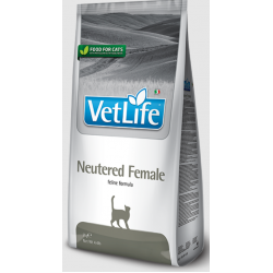 Farmina Vet Life Cat Neutered  Female  (ветеринарный корм для взрослых стерилизованных кошек) Farmina Vet Life Cat Neutered  Female  (ветеринарный корм для взрослых стерилизованных кошек)