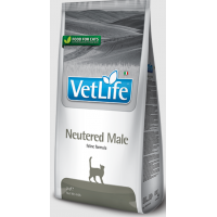 Farmina Vet Life Cat Neutered Male  (ветеринарный корм для кастрированных котов) Farmina Vet Life Cat Neutered Male  (ветеринарный корм для кастрированных котов)