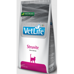 Farmina Vet Life Cat Struvite (ветеринарный корм для кошек для кошек при струвитном уролитиазе и идиопатическом цистите) Farmina Vet Life Cat Struvite (ветеринарный корм для кошек для кошек при струвитном уролитиазе и идиопатическом цистите)