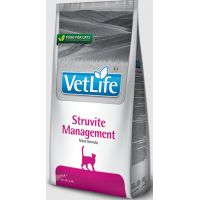 Farmina Vet Life Cat Struvite Management (ветеринарный корм для кошек при струвитном уролитиазе и идиопатическом цистите) Farmina Vet Life Cat Struvite Management (ветеринарный корм для кошек при струвитном уролитиазе и идиопатическом цистите)