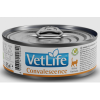 Farmina Vet Life Cat Convalescence (ветеринарный корм для кошек для кошек при выздоровлении, паштет) Farmina Vet Life Cat Convalescence (ветеринарный корм для кошек для кошек при выздоровлении, паштет)