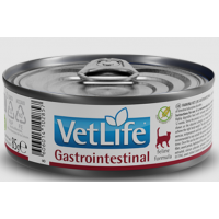 Farmina Vet Life Cat Gastrointestinal (ветеринарный корм для кошек при нарушении пищеварения и всасывания в кишечнике (мальабсорбция/мальдигестия), паштет) Farmina Vet Life Cat Gastrointestinal (ветеринарный корм для кошек при нарушении пищеварения и всасывания в кишечнике (мальабсорбция/мальдигестия), паштет)